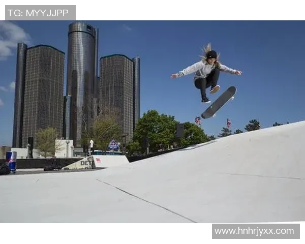 滑板女神赵秀英的成功秘诀与成长故事全揭秘MBA